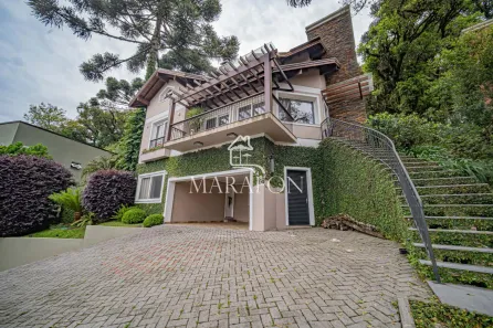 Casa de Condomínio com 4 Quartos à venda, 244m² no Quinta da Serra, Canela