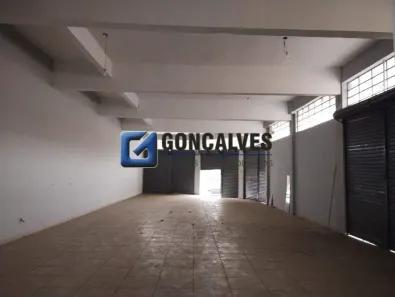Ponto Comercial para alugar, 250m² no Rudge Ramos, São Bernardo do Campo