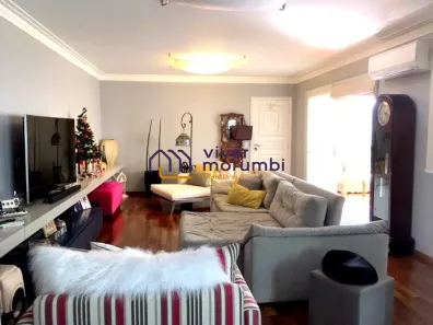 Apartamento com 3 Quartos à venda, 167m² no Vila Suzana, São Paulo