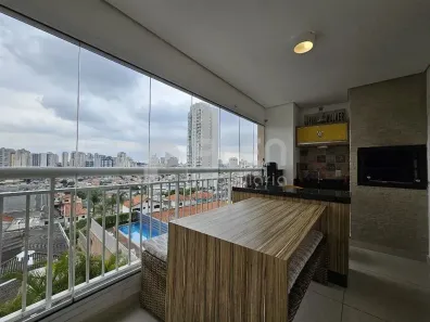 Apartamento com 3 Quartos à venda, 122m² no Lauzane Paulista, São Paulo