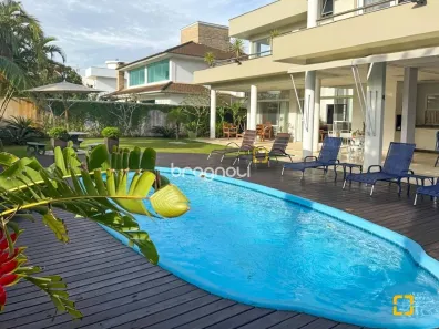 Casa com 6 Quartos à venda, 605m² no Jurerê Internacional, Florianópolis