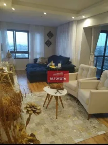 Apartamento com 3 Quartos à venda, 144m² no Vila Galvão, Guarulhos