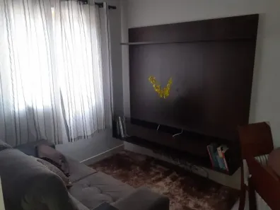 Apartamento com 2 Quartos à venda, 54m² no Loteamento Parque Industrial, Jundiaí