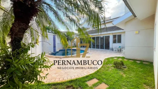 Casa de Condomínio com 4 Quartos à venda, 540m² no Parque Residencial Damha IV, São José do Rio Preto