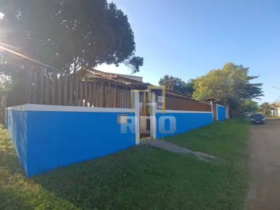 Casa com 3 Quartos à venda, 120m² no Loteamento Extensão do Serramar, Rio das Ostras