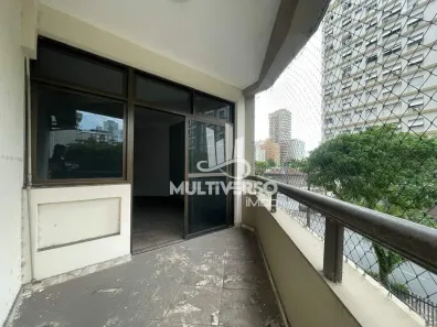 Apartamento com 3 Quartos à venda, 153m² no Aparecida, Santos
