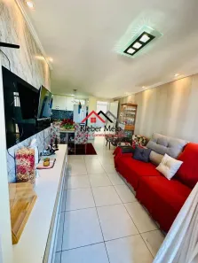 Apartamento com 3 Quartos à venda, 83m² no Parquelândia, Fortaleza