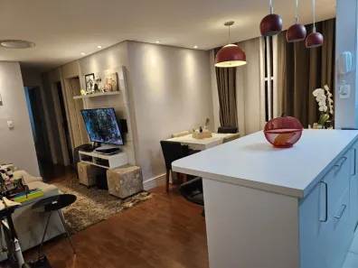 Apartamento com 2 Quartos à venda, 65m² no Rio Pequeno, São Paulo