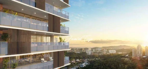 Apartamento com 4 Quartos à venda, 420m² no Green Valley Alphaville, Barueri