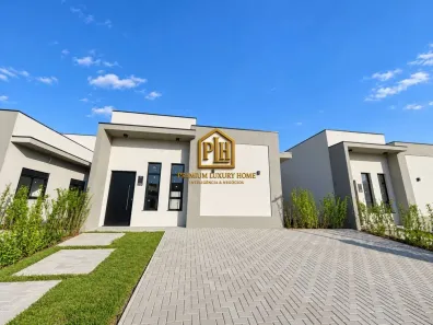Casa com 3 Quartos à venda, 96m² no Jardim Estância Brasil, Atibaia