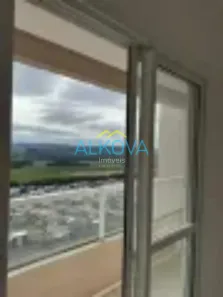 Apartamento com 2 Quartos à venda, 60m² no Condomínio Residencial Colinas do Paratehy, São José dos Campos