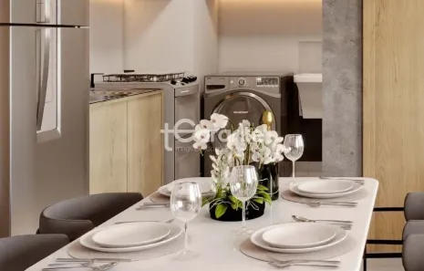 Apartamento com 2 Quartos à venda, 33m² no Vila Carmosina, São Paulo