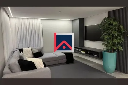 Apartamento com 4 Quartos à venda, 165m² no Vila Gertrudes, São Paulo