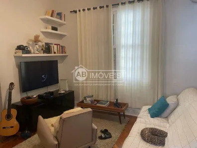 Casa com 2 Quartos à venda, 94m² no Campo Grande, Santos