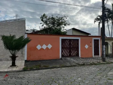 Casa com 3 Quartos à venda, 140m² no Balneário Itaóca, Mongaguá