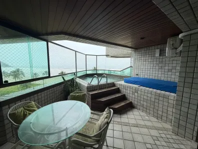Apartamento com 5 Quartos à venda, 200m² no Riviera, Bertioga