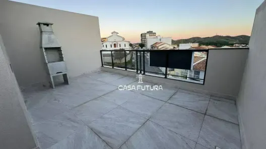 Cobertura com 3 Quartos à venda, 96m² no Jardim Belvedere, Volta Redonda