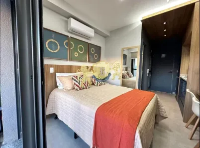 Apartamento com 1 Quarto à venda, 22m² no República, São Paulo