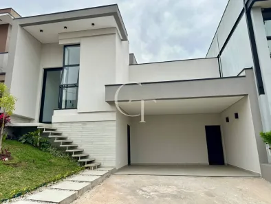Casa de Condomínio com 3 Quartos à venda, 157m² no Jardim São José, Itu