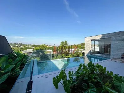 Casa de Condomínio com 4 Quartos para venda ou aluguel, 370m² no Alphaville Nova Esplanada, Votorantim