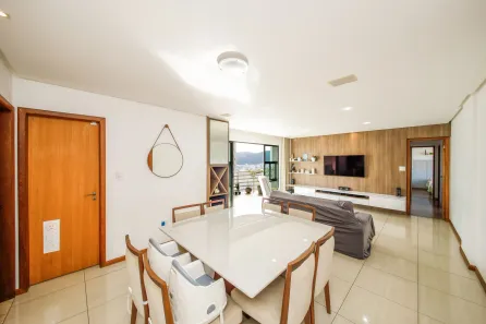 Apartamento com 3 Quartos à venda, 203m² no Bom Pastor, Juiz de Fora