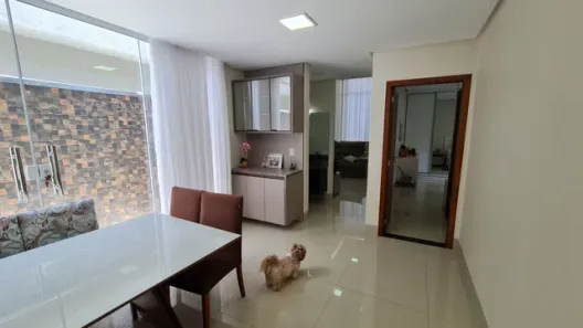 Casa de Condomínio com 3 Quartos à venda, 400m² no Setor Habitacional Vicente Pires, Brasília