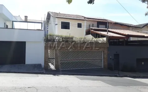 Sobrado com 3 Quartos à venda, 172m² no Jardim Leonor Mendes de Barros, São Paulo