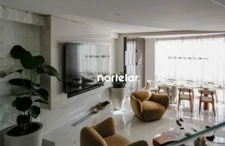 Cobertura com 3 Quartos à venda, 246m² no Santa Teresinha, São Paulo