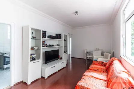 Apartamento com 2 Quartos à venda, 81m² no Vila Buarque, São Paulo