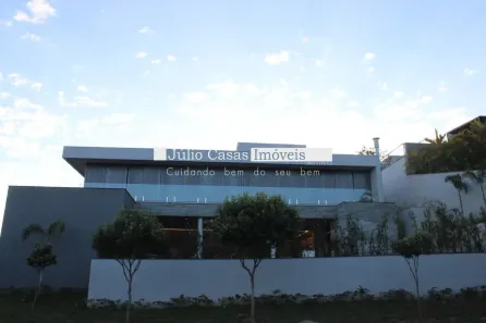 Casa de Condomínio com 4 Quartos à venda, 490m² no Alphaville Nova Esplanada, Votorantim