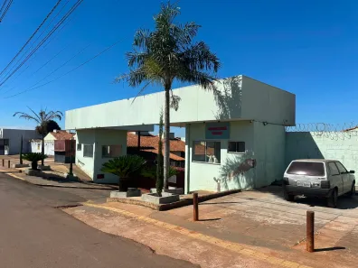 Casa com 2 Quartos para alugar, 55m² no Chácaras de Recreio São Joaquim, Goiânia