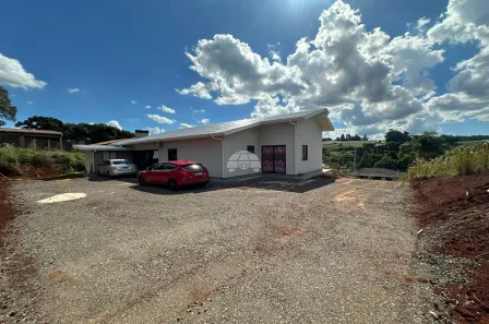 Fazenda/Sítio com 3 Quartos à venda, 205m² no Área Rural de Pato Branco, Pato Branco