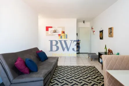 Apartamento com 1 Quarto à venda, 56m² no Botafogo, Campinas