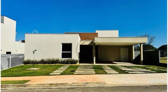 Casa de Condomínio com 4 Quartos à venda, 270m² no Condomínio Reserva São José, Salto de Pirapora