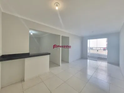 Apartamento com 2 Quartos para alugar, 63m² no Jardim Florença, Limeira