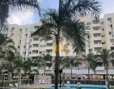 Apartamento com 2 Quartos à venda, 54m² no Taquara, Rio de Janeiro