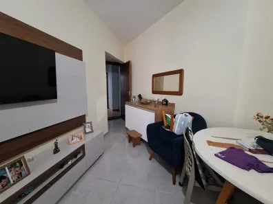 Kitnet com 1 Quarto à venda, 39m² no Boqueirão, Praia Grande