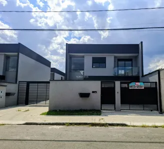 Sobrado com 3 Quartos à venda, 131m² no Maria Antonieta, Pinhais