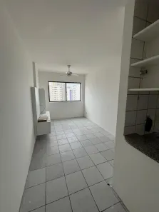 Flat com 1 Quarto à venda, 34m² no Casa Amarela, Recife