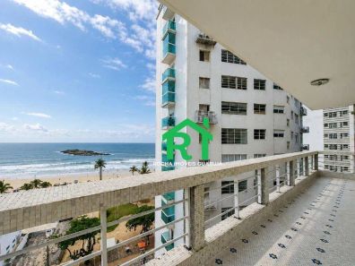 Apartamento com 3 Quartos à venda, 130m² no Pitangueiras, Guarujá