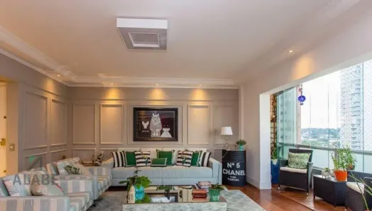Apartamento com 4 Quartos à venda, 214m² no Vila Mascote, São Paulo