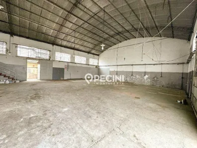 Galpão/Depósito/Armazém para alugar, 450m² no Saúde, Rio Claro