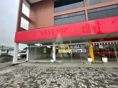 Ponto Comercial para alugar, 280m² no Vila Nova, Joinville