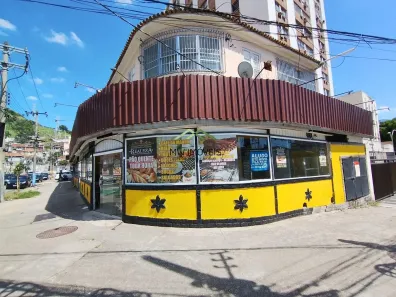 Ponto Comercial para alugar, 241m² no Lins de Vasconcelos, Rio de Janeiro