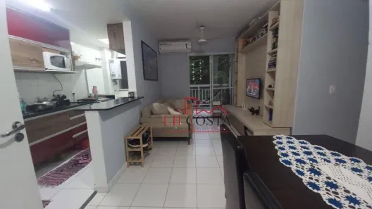 Apartamento com 2 Quartos à venda, 65m² no Maria Paula, Niterói