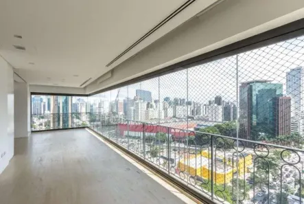 Apartamento com 3 Quartos à venda, 276m² no Vila Nova Conceição, São Paulo