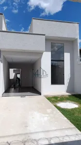 Casa com 3 Quartos à venda, 99m² no Jardim Himalaia, Aparecida de Goiânia
