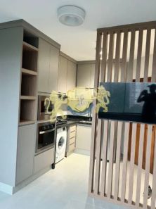 Flat com 1 Quarto à venda, 41m² no Paraíso do Morumbi, São Paulo