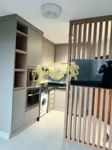 Flat com 1 Quarto à venda, 41m² no Paraíso do Morumbi, São Paulo