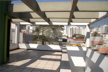 Sobrado com 4 Quartos à venda, 200m² no Indianópolis, São Paulo